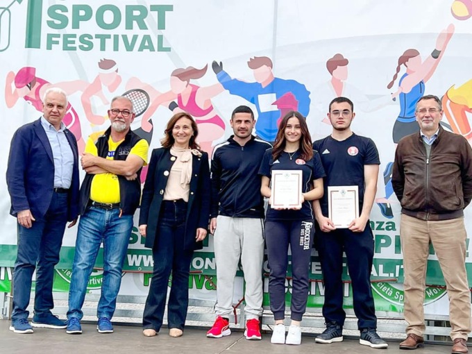 L’Unione società sportive Monza Brianza al lavoro per preparare il 47° Monza Sport Festival