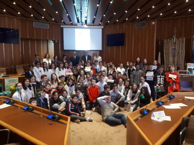 Consiglio comunale di ragazzi e ragazze: un vero successo!