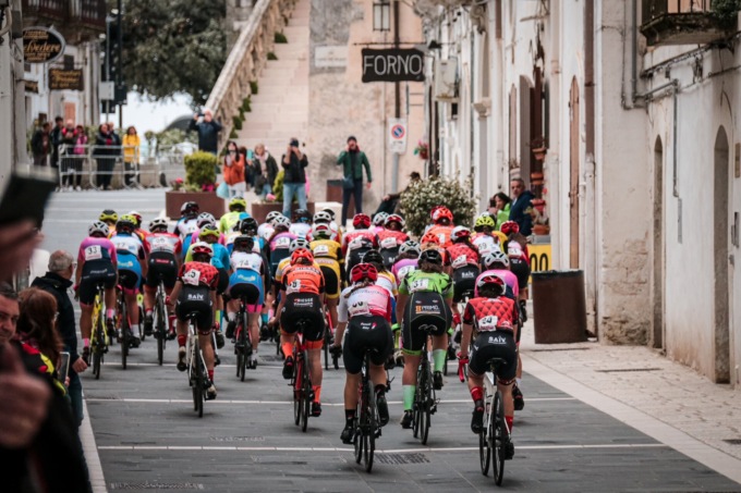 Le atlete di Cesano in trasferta in Puglia