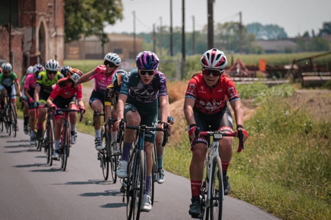 Prima prova stagionale in pista per le ragazze della SC Cesano Maderno