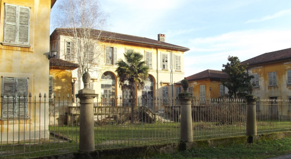 Monza Parco Villa Mirabellino e Cascina Milano
