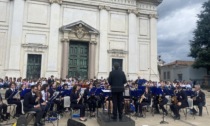 Il Corpo musicale Pio XI in piazza per un concerto dedicato alle mamme
