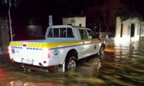 La Protezione civile di Monza in soccorso delle persone colpite dall'alluvione