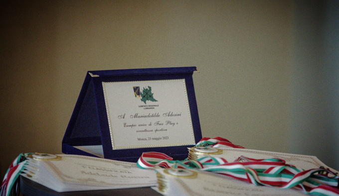 In Villa Reale la premiazione dei campioni regionali Under 14 di scherma