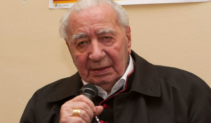 Una serata dedicata al vescovo antimafia
