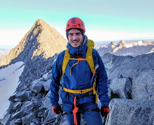 Un libro sulle guide alpine a scopo benefico