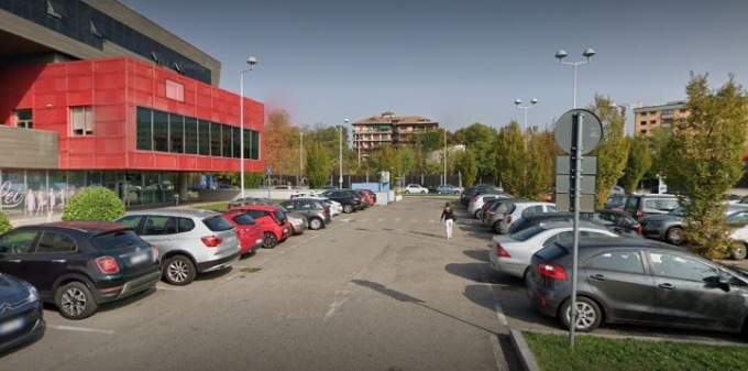 Il parcheggio ora libero diventerà a pagamento