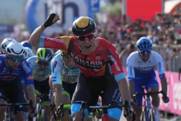 Carate Brianza, strade chiuse per il Giro d’Italia