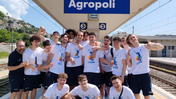 Finali Nazionali di pallavolo: l’Under 19 maschile chiude ottava, mentre l’Under 18 femminile è settima