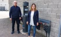 Ricarica bici e monopattini elettrici: quattro nuove postazioni a Usmate