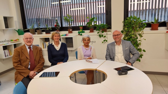 All’Istituto Versari un laboratorio dedicato a corpo e psiche