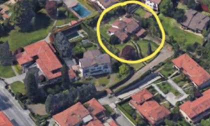 Villa confiscata alla mala: 50mila euro... per ripulirla