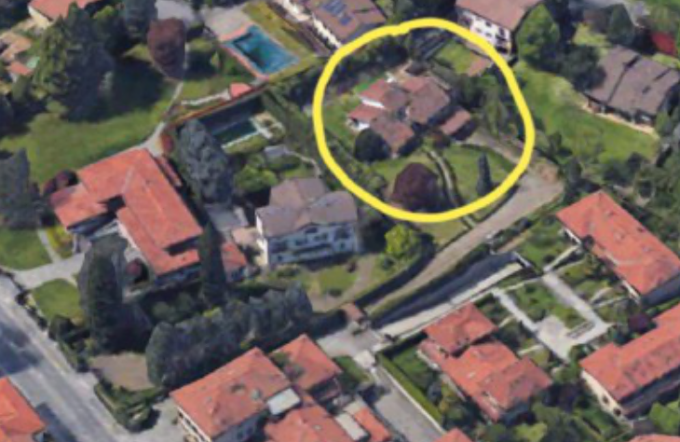 Villa confiscata alla mala: 50mila euro… per ripulirla