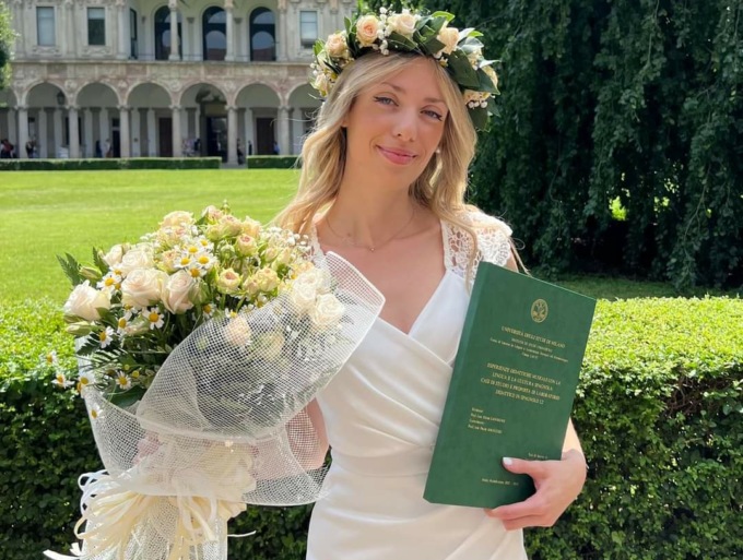 L’assessore si è laureata: ora è dottoressa… bis
