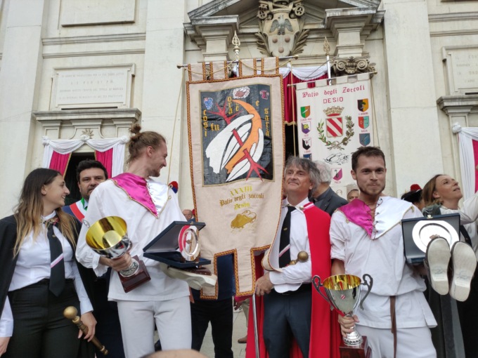 A Desio la Piazza vince il Palio degli Zoccoli