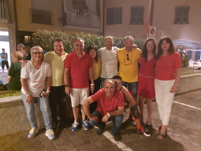 “Cena una volta” nel ricordo di quattro amici
