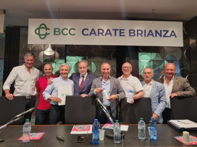 Bcc Carate finanzia i laboratori di ciclismo negli oratori