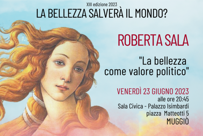 A Muggiò arriva il Festival della Filosofia