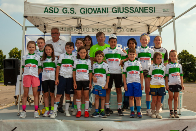 A Giussano il Campionato regionale di gincana