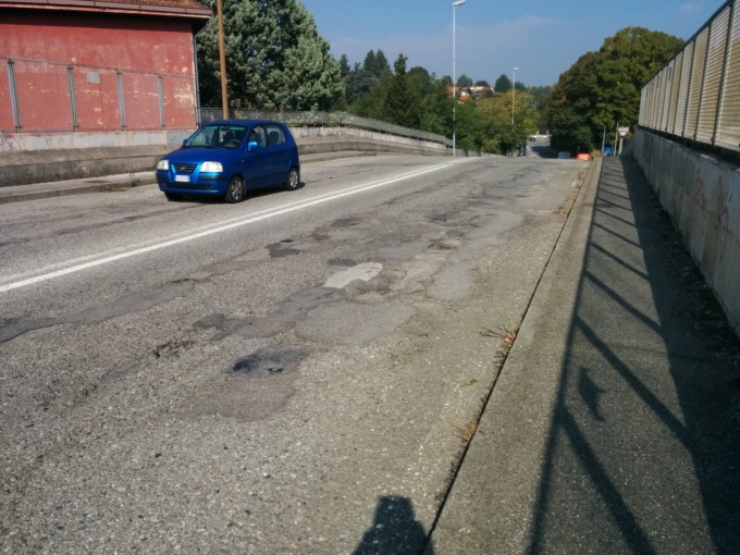 Carnate: ancora rimandato il progetto di riqualificazione del cavalcavia della stazione