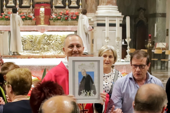 Don Sergio lascia la comunità, da settembre ci sarà un nuovo sacerdote