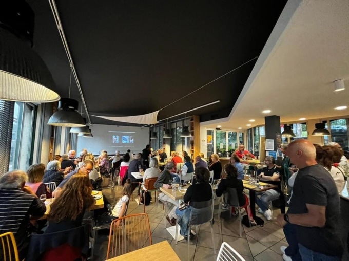 L'aperitivo solidale per l'Emilia Romagna