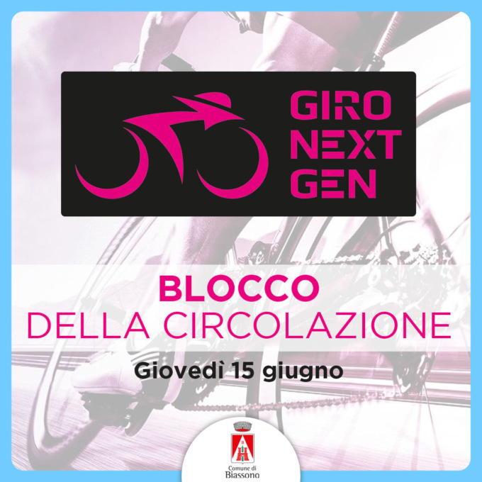 Blocco totale della circolazione per un’ora