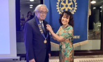 Antonio Colleoni è il nuovo presidente del Rotary Club di Meda