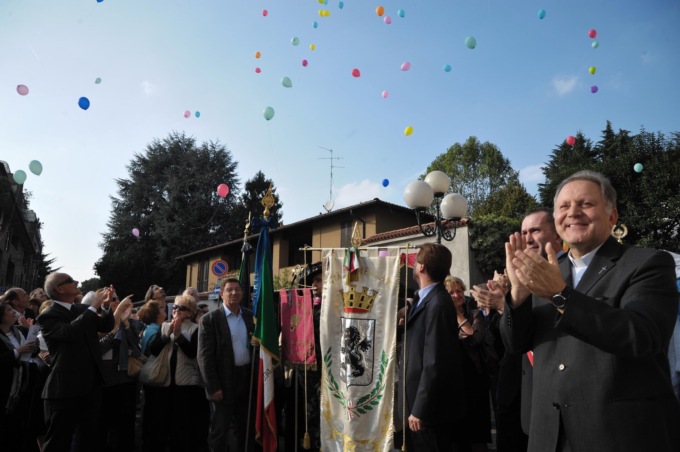 Dopo 14 anni di servizio in città, le dimissioni di don Mirko Bellora (che resterà come vicario)