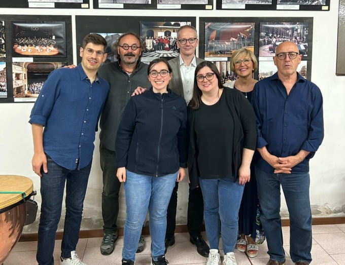Note «stonate» tra Consiglio e banda: Cesana lascia, c’è un nuovo Direttivo