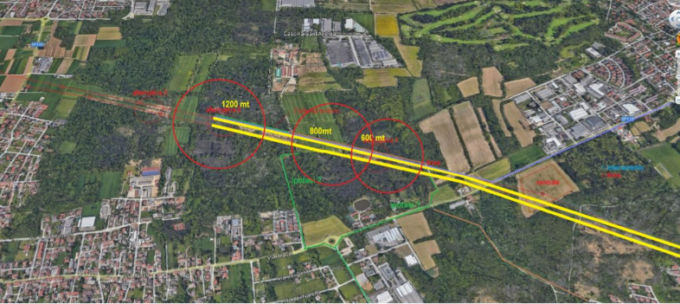 Bufera sulla stazione elettrica: il Parco ha dato parere negativo