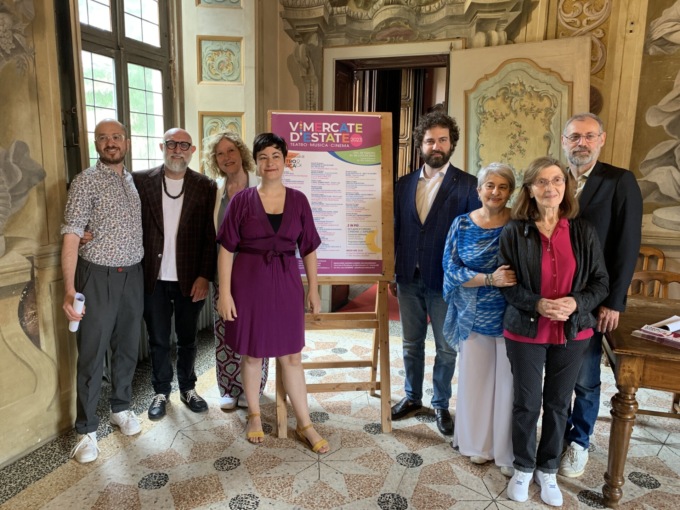 “Vimercate d’estate”: una scorpacciata di eventi lunga tre mesi