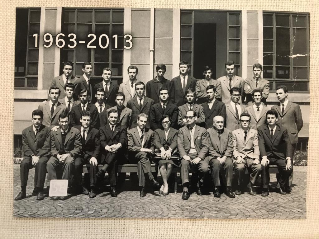 Monza pranzo 60 anni dopo la maturità