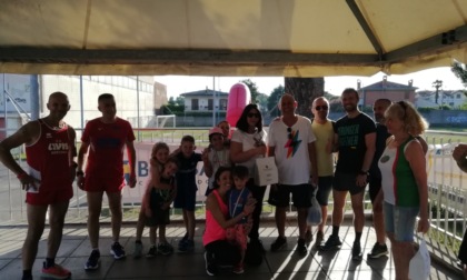 Run in Seveso con oltre 150 partecipanti