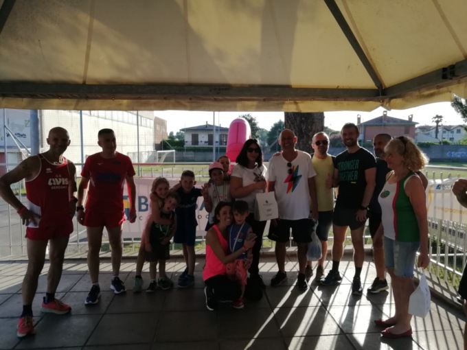 Run in Seveso con oltre 150 partecipanti