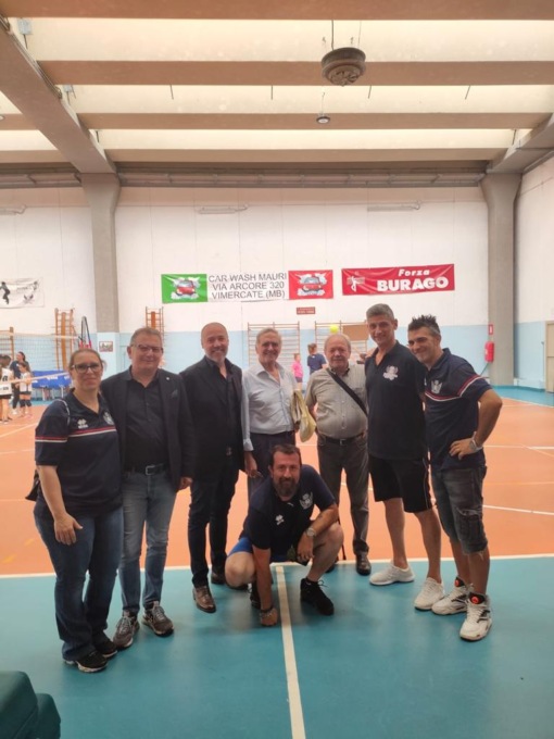 Burago: tutti in campo per ricordare il grande “Lollo”