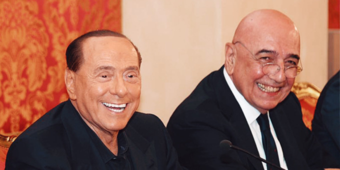 Il dolore di Adriano Galliani: “Il maestro di tutto”
