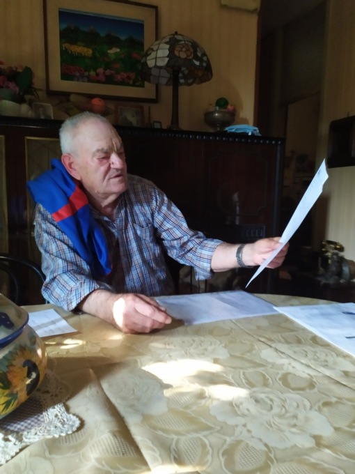 Disavventura del muggiorese Carmelo Mauro per rinnovare la patente