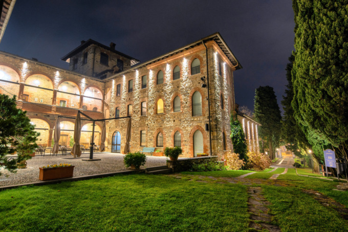 Cucina raffinata e atmosfera unica al ristorante Lècru del Relais Castello di Casiglio