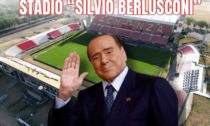 Intitolare lo stadio a Berlusconi, la mozione