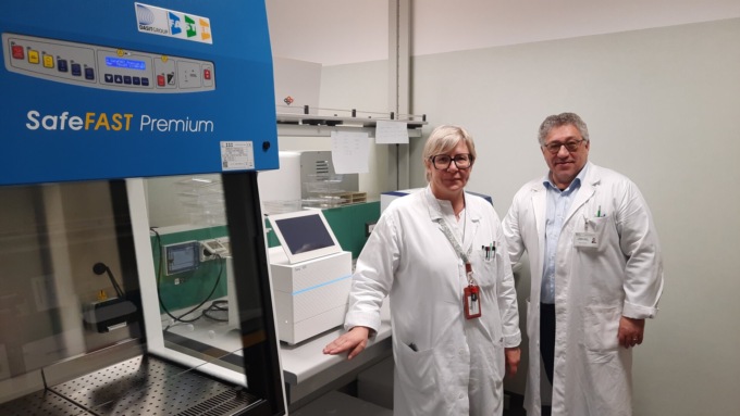 Nuove tecnologie e risorse per l’Anatomia Patologica di Vimercate