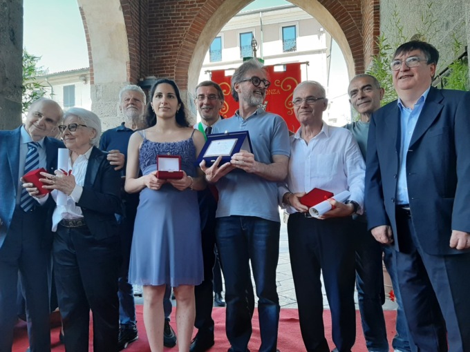 Sport, scuola, arte: conferiti i Giovannini d’oro ai monzesi eccellenti