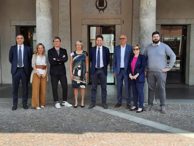 Tre novità nella Giunta del Rossi-bis