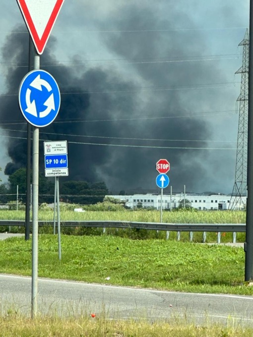 L’incendio fa scoprire furto e truffa