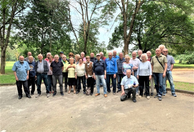 Torneo Pietro Farina, ieri le premiazioni al Parco di Monza 