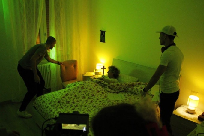 Riprese al via a Monza per un nuovo film
