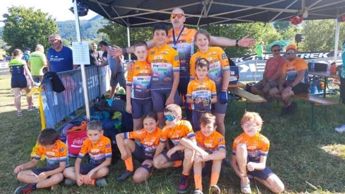 Un’altra domenica da incorniciare per la Lissone Mtb