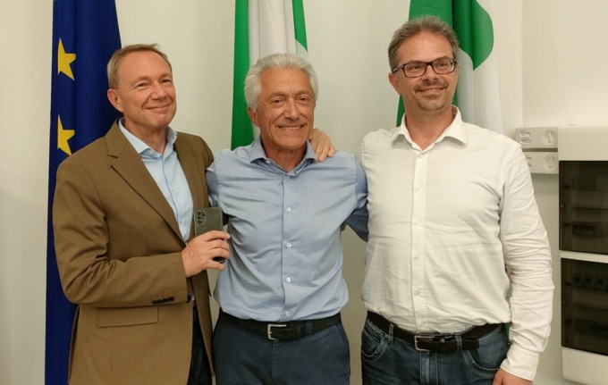 Lesmo: ufficialmente nominato il nuovo assessore al Bilancio