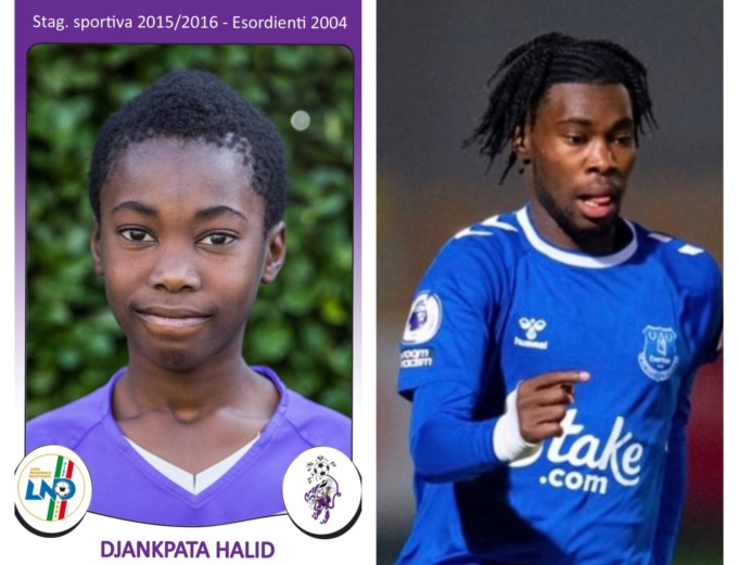 Halid Djankpata: dall’Usmate alla “Premier” sognando la maglia della Nazionale