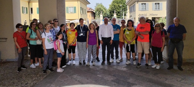 Buona la prima per il Gruppo di Cammino di Concorezzo